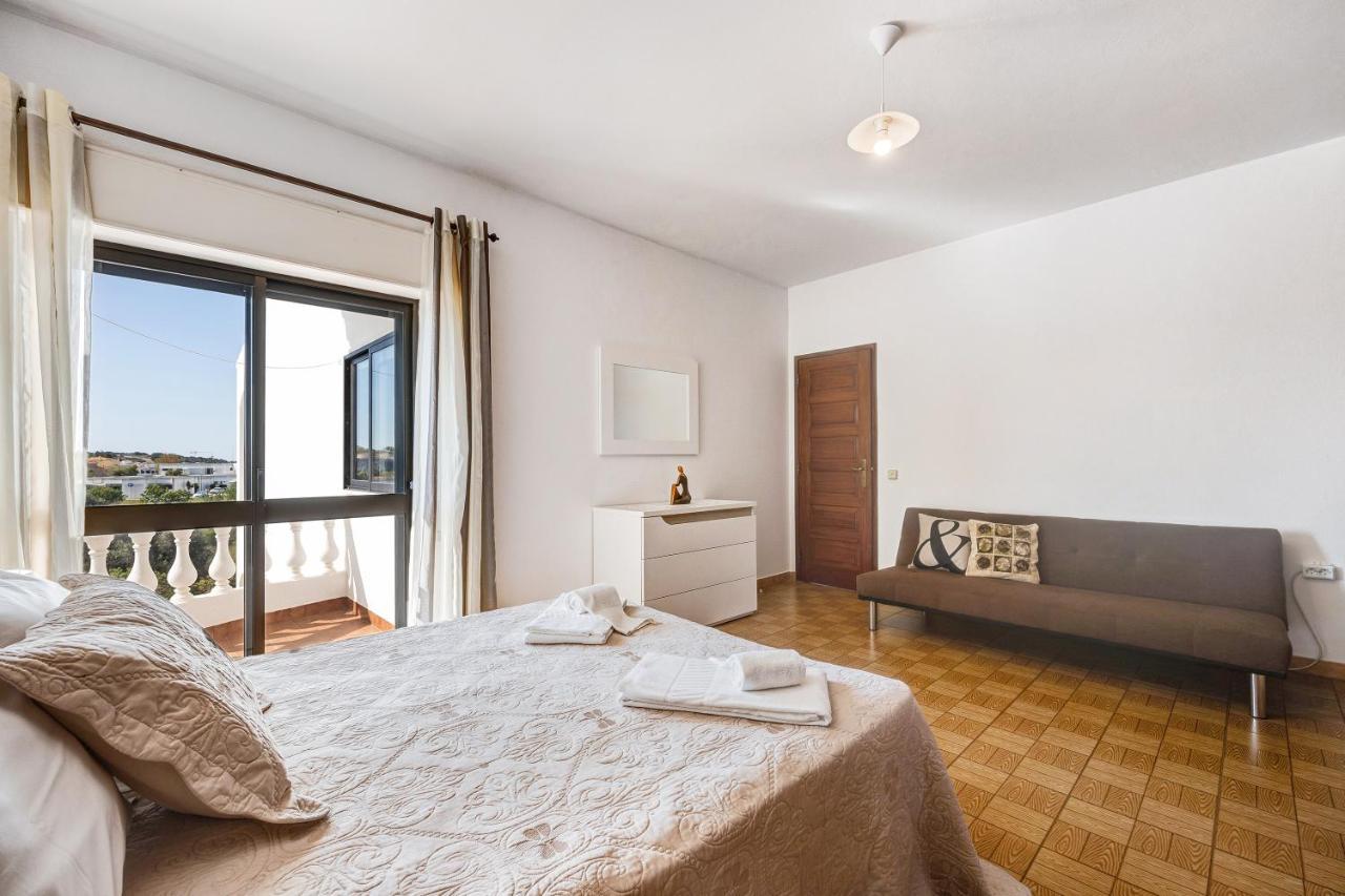 ラゴスCasa Atlantico Nº1アパートメント エクステリア 写真