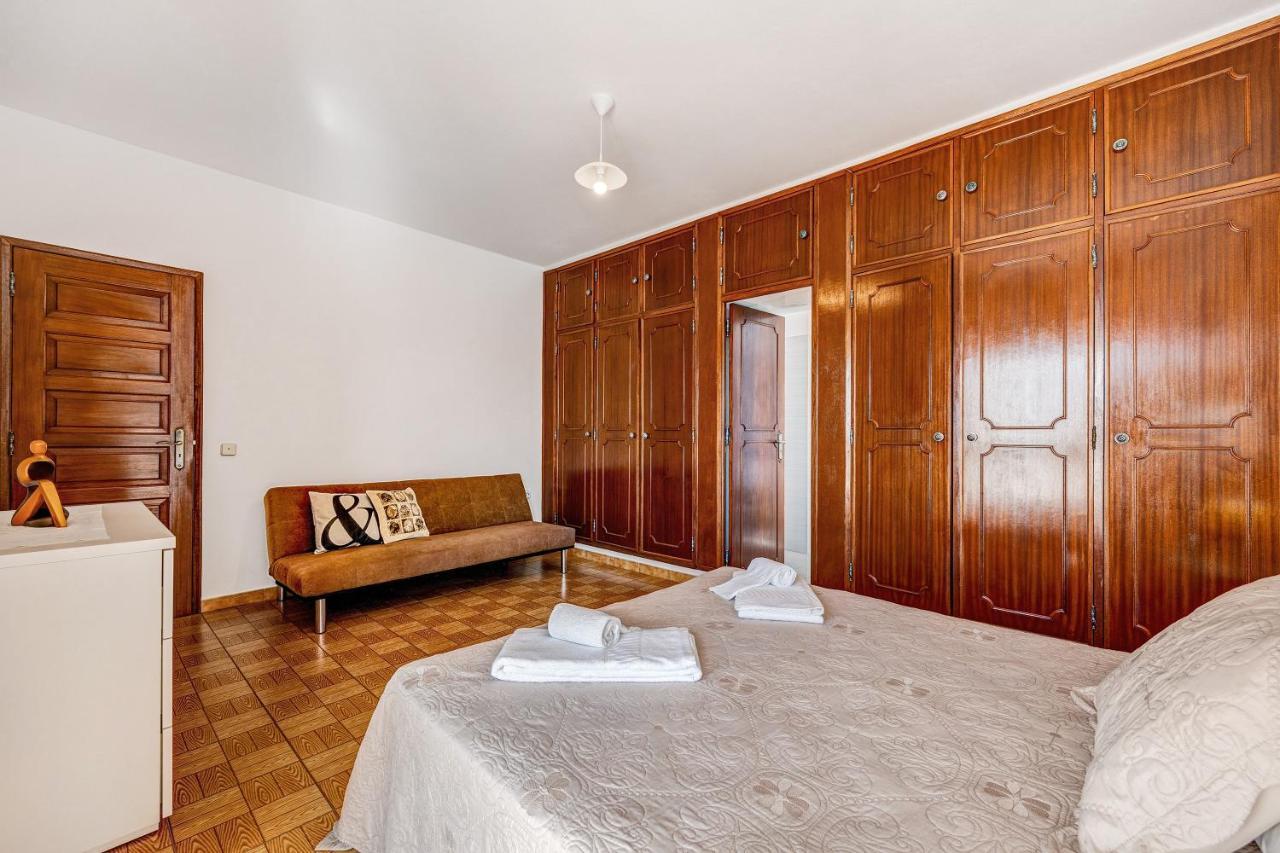 ラゴスCasa Atlantico Nº1アパートメント エクステリア 写真