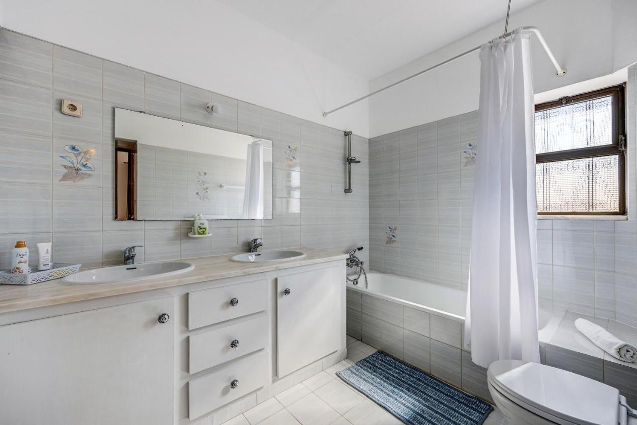 ラゴスCasa Atlantico Nº1アパートメント エクステリア 写真